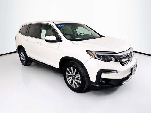 2019 Honda Pilot 