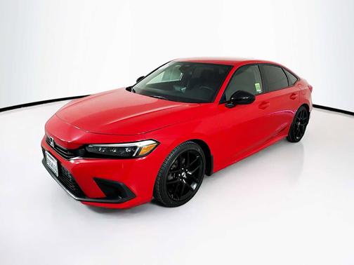 2022 Honda Civic 