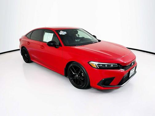 2022 Honda Civic 