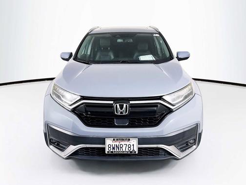 Sonic Gray Pearl 2021 Honda CR-V