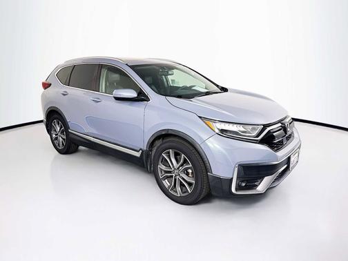 Sonic Gray Pearl 2021 Honda CR-V