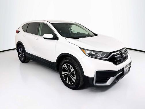 2021 Honda CR-V 