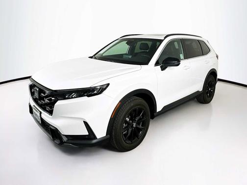 2025 Honda CR-V Hybrid