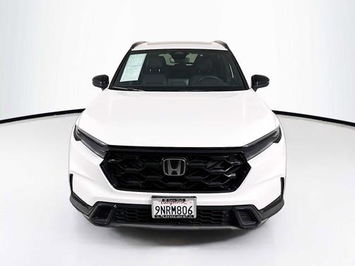 2025 Honda CR-V Hybrid