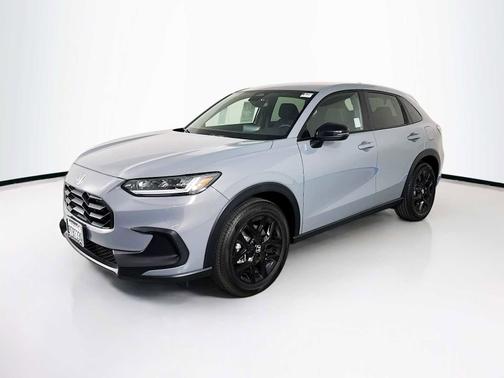 Urban Gray Pearl 2025 Honda HR-V
