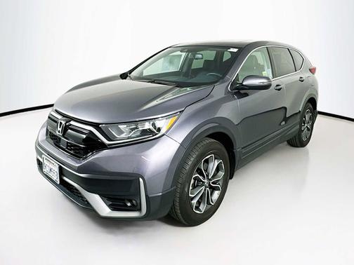 2022 Honda CR-V 