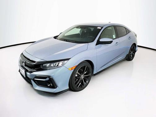 2020 Honda Civic 