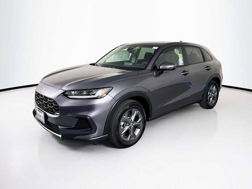 2026 Honda HR-V 