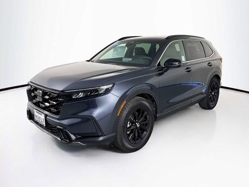 2024 Honda CR-V Hybrid 