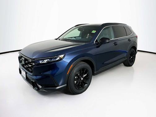 2024 Honda CR-V Hybrid