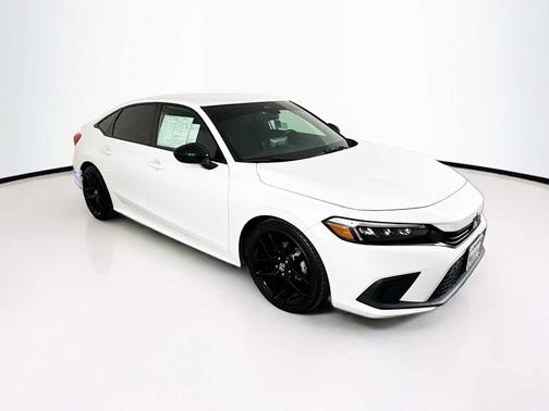 2024 Honda Civic 
