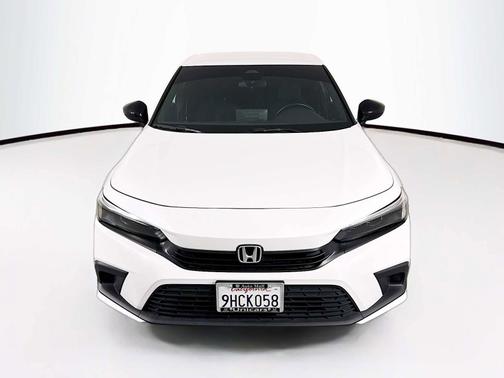 2024 Honda Civic 