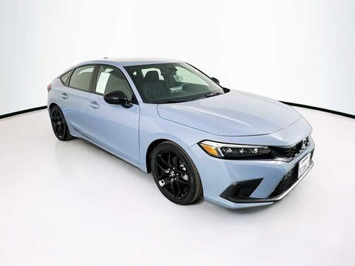 2022 Honda Civic 