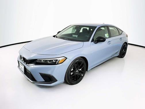 2022 Honda Civic 