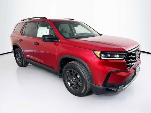 2025 Honda Pilot 