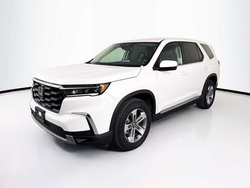 2024 Honda Pilot 