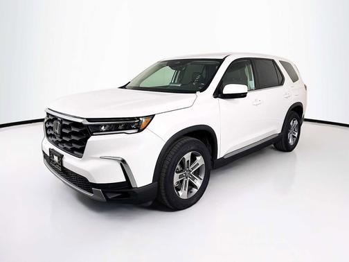 2024 Honda Pilot 