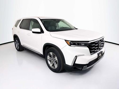 2024 Honda Pilot 