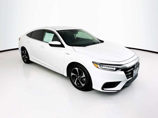 2021 Honda Insight