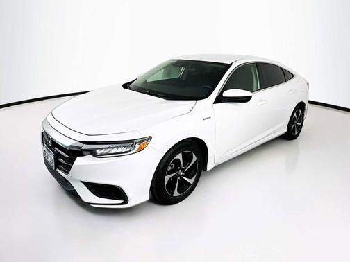 2021 Honda Insight