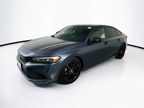 2022 Honda Civic 