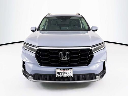 2023 Honda Pilot 