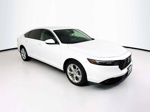 2023 Honda Accord 