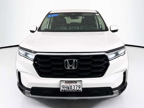2023 Honda Pilot 