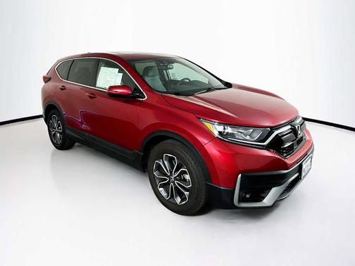 2021 Honda CR-V