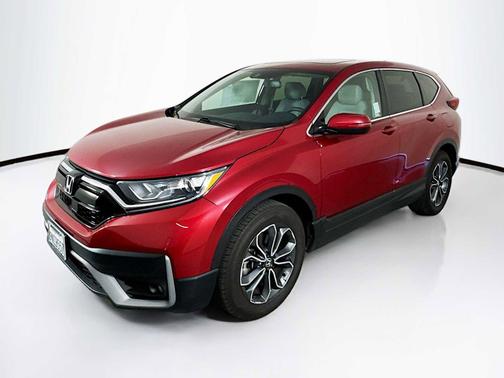 2021 Honda CR-V