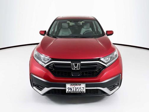 2021 Honda CR-V