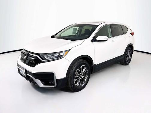 2021 Honda CR-V 