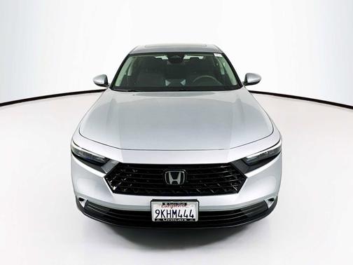 2024 Honda Accord 