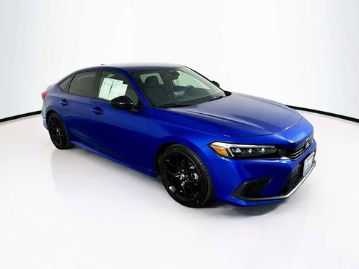 2022 Honda Civic 