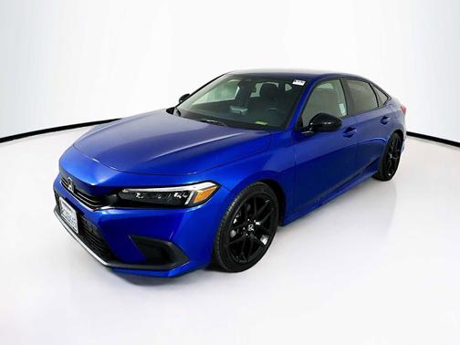 2022 Honda Civic 