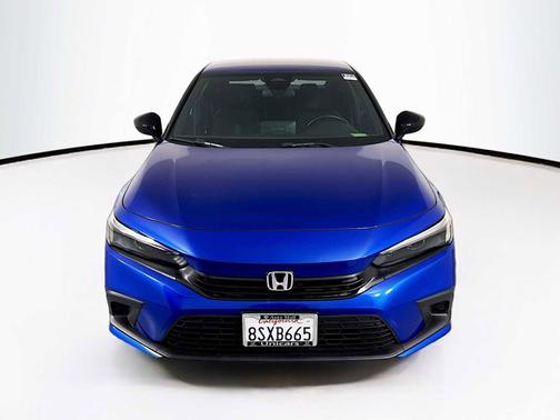 2022 Honda Civic 