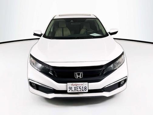 2021 Honda Civic 