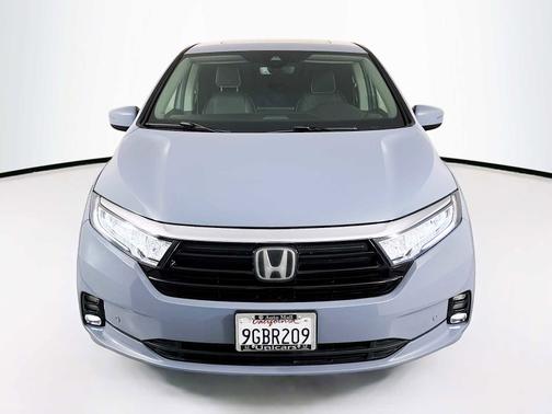 2023 Honda Odyssey 