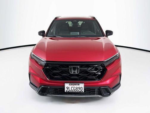 2024 Honda CR-V Hybrid