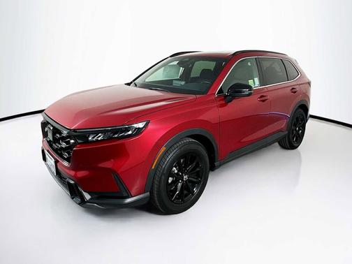 2024 Honda CR-V Hybrid
