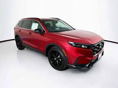 2024 Honda CR-V Hybrid