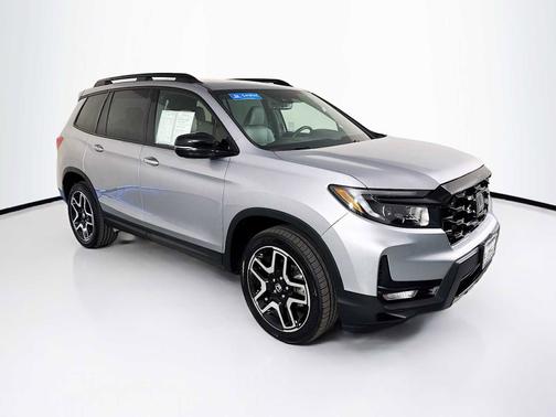 2023 Honda Passport 