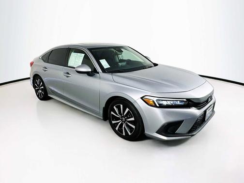2022 Honda Civic 