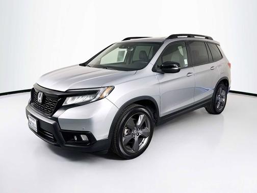 2021 Honda Passport 