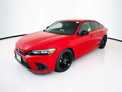 2022 Honda Civic