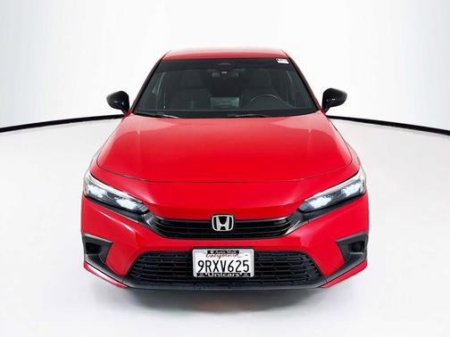 2022 Honda Civic