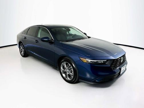 2024 Honda Accord 