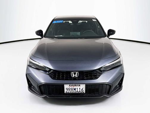 2025 Honda Civic 