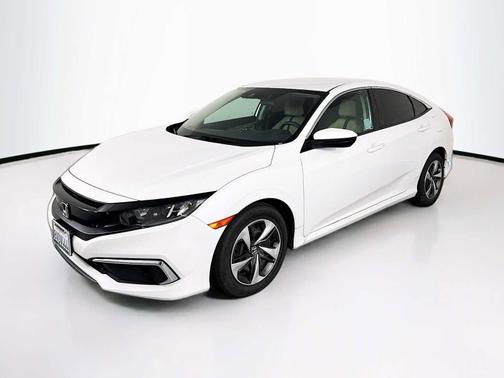2021 Honda Civic 