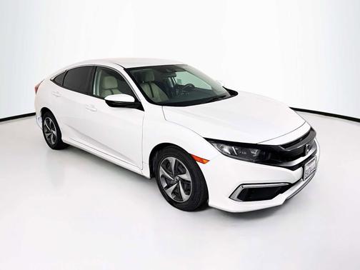 2021 Honda Civic 